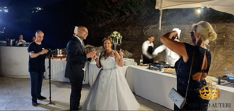 servizio catering