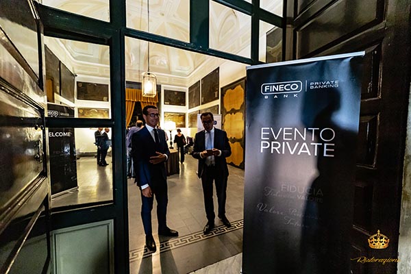 Fineco Evento Aziendale