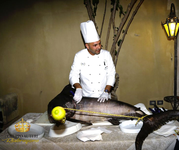 daniele auteri pesce con limone