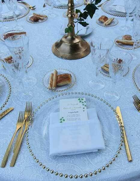 matrimoni da catering auteri